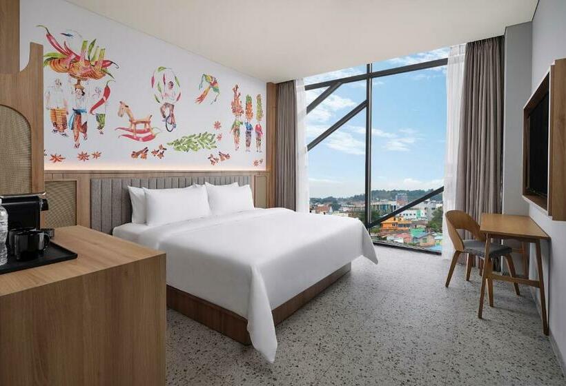 Estudi Estàndard Llit King, Artotel Batam