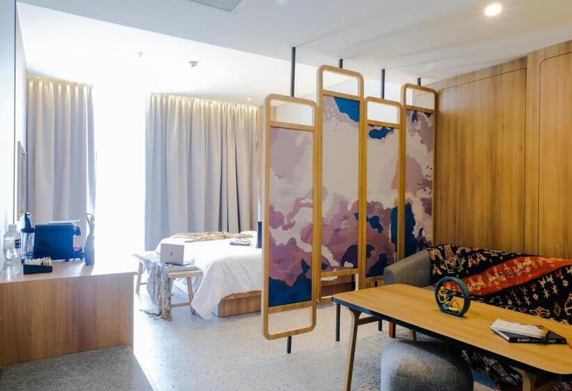 Estudi Estàndard Llit King, Artotel Batam