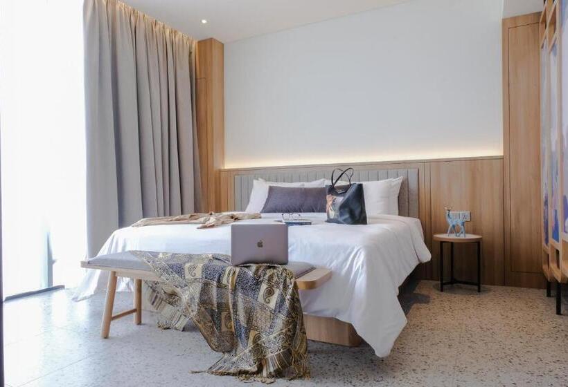 Estudi Estàndard Llit King, Artotel Batam