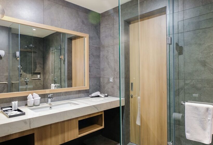 Estudi Estàndard Llit King, Artotel Batam