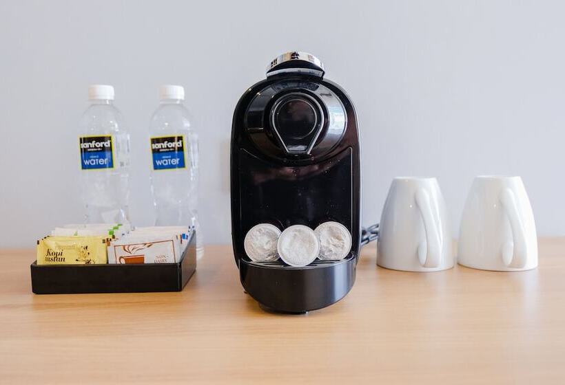 Estudi Estàndard Llit King, Artotel Batam