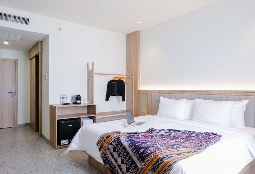 Estudi Estàndard Llit King, Artotel Batam