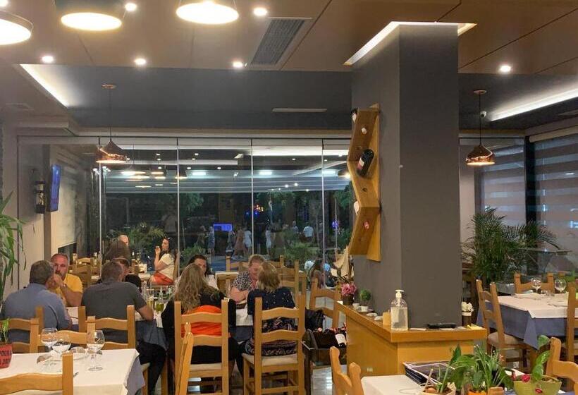 דירת חדר נוף לים, Bledi