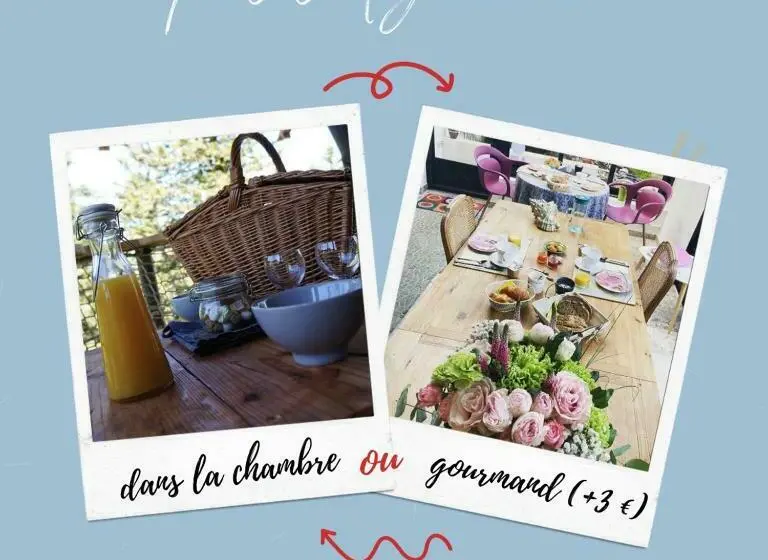 Standard-huone, Le Petit Ecrin, 80 M De La Mer