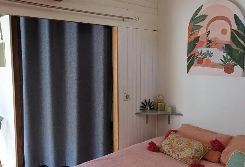 Standard-huone, Le Petit Ecrin, 80 M De La Mer