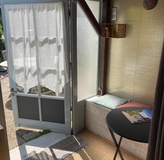 Номер Стандарт, Le Petit Ecrin, 80 M De La Mer