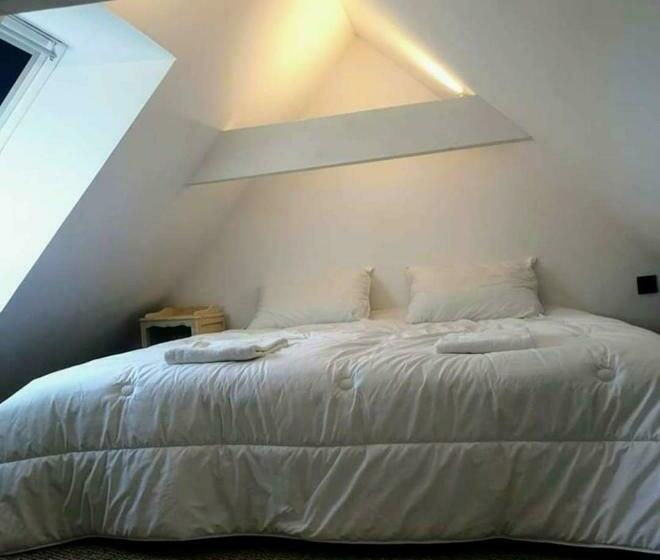 חדר משפחתי, La Table D Elodie