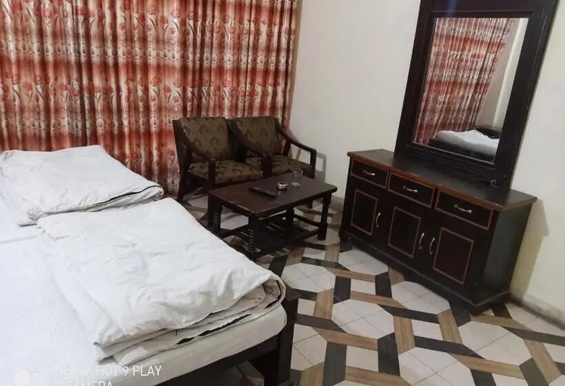 اتاق استاندارد با بالکن, De Grand