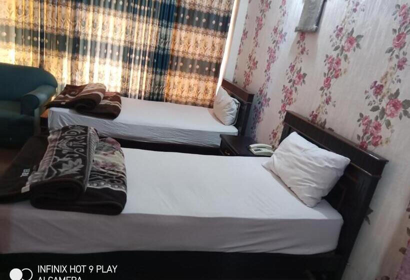 اتاق استاندارد با بالکن, De Grand