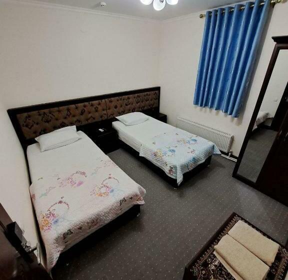 اتاق لوکس, Islam&imran