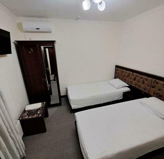 اتاق لوکس, Islam&imran