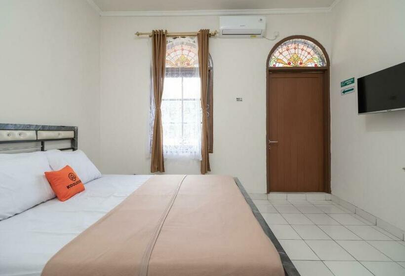 Standard Værelse, Koolkost Syariah @ Cempaka Putih