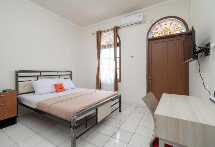 Standard Værelse m. Balkon, Koolkost Syariah @ Cempaka Putih