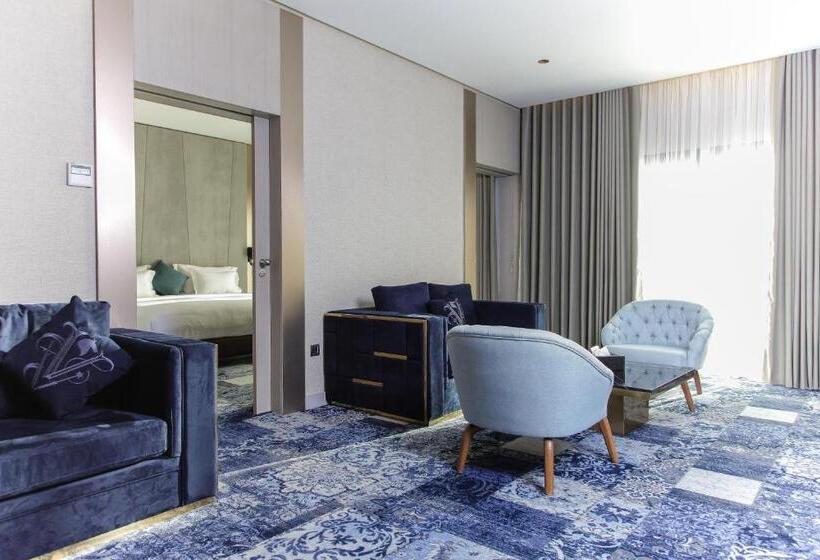 Президентский Люкс, Oriental Palace By Agora Complex