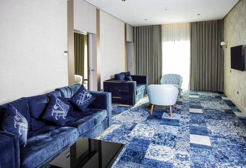 Президентский Люкс, Oriental Palace By Agora Complex