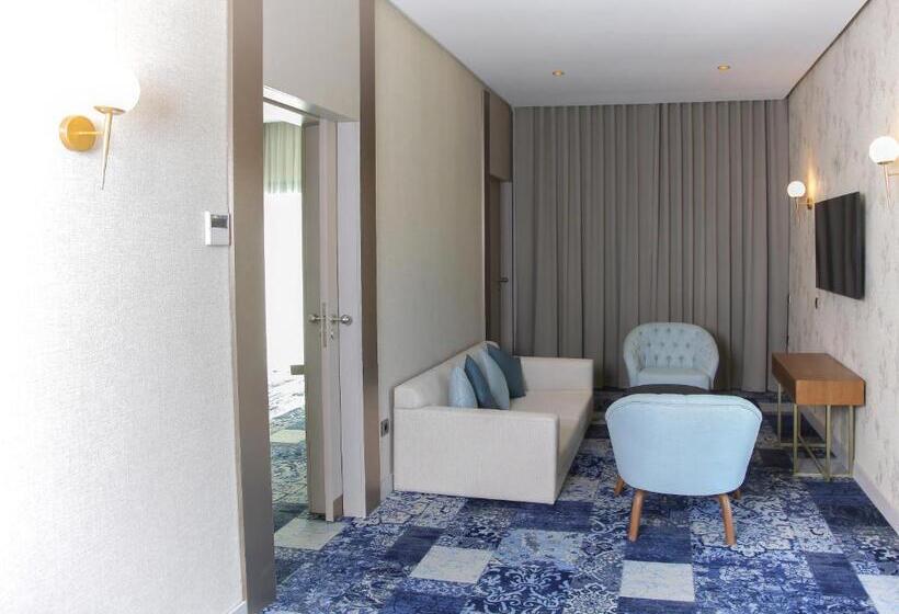 Полулюкс, Oriental Palace By Agora Complex