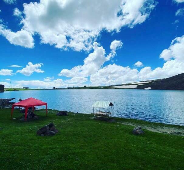 1 Bedroom Apartment Lake View, Mount Aragats