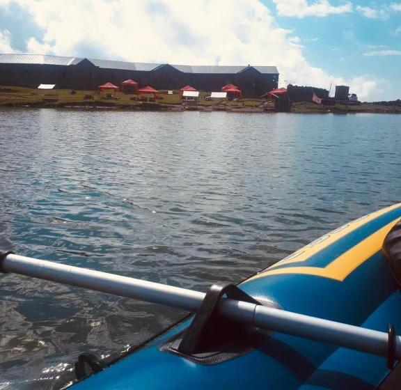 1 Bedroom Apartment Lake View, Mount Aragats