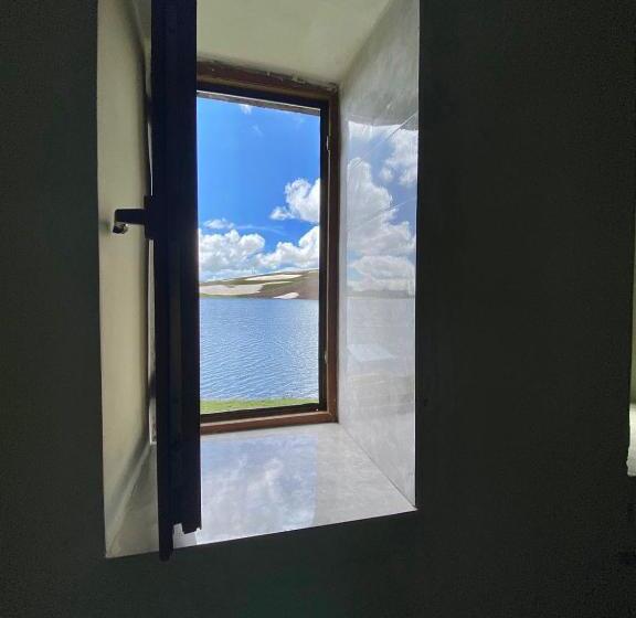 شقة بغرفة نوم واحدة, Mount Aragats