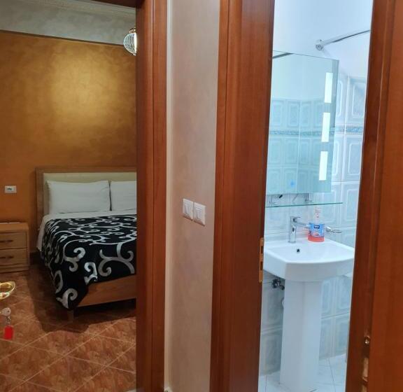 豪华房间, Kompleksi Gjoni