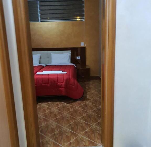 标准三人间, Kompleksi Gjoni