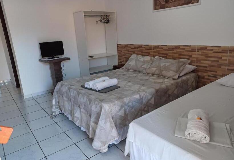 スタンダードトリプルルーム, Torre Do Sol