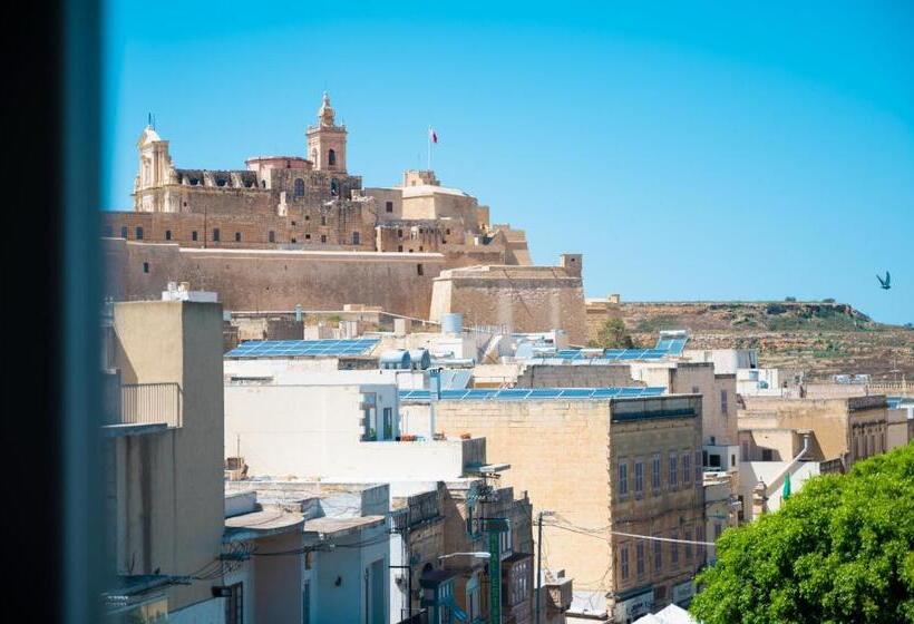 اتاق استاندارد با تخت بزرگ, Townhouse17 Boutique Bed & Breakfast