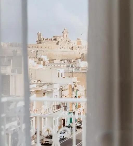 اتاق استاندارد با تخت بزرگ, Townhouse17 Boutique Bed & Breakfast
