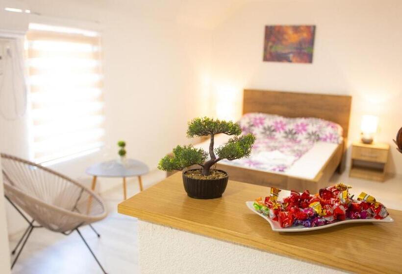 استودیو استاندارد با بالکن, Apartments Daris