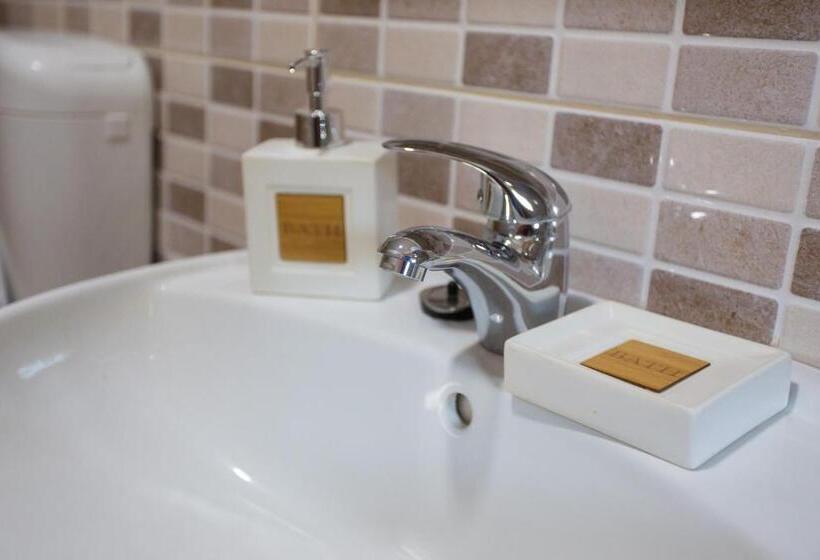 استودیو استاندارد با بالکن, Apartments Daris