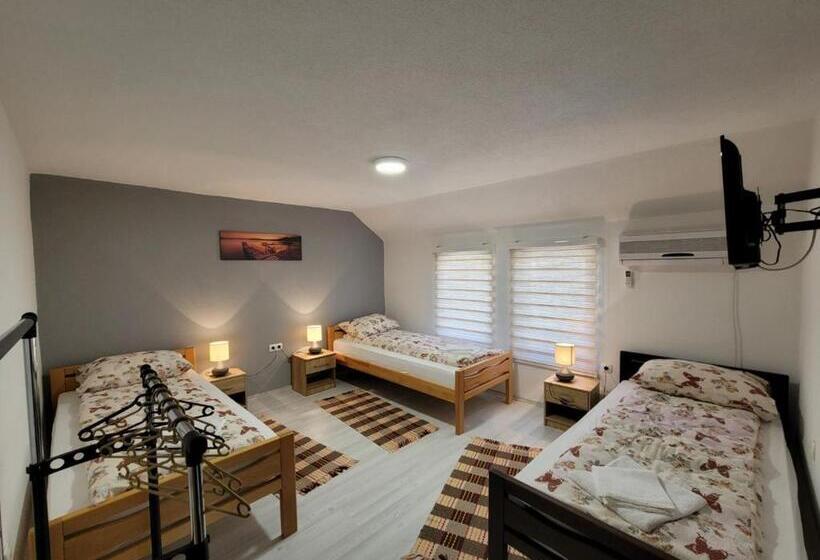 استودیوی استاندارد, Apartments Daris