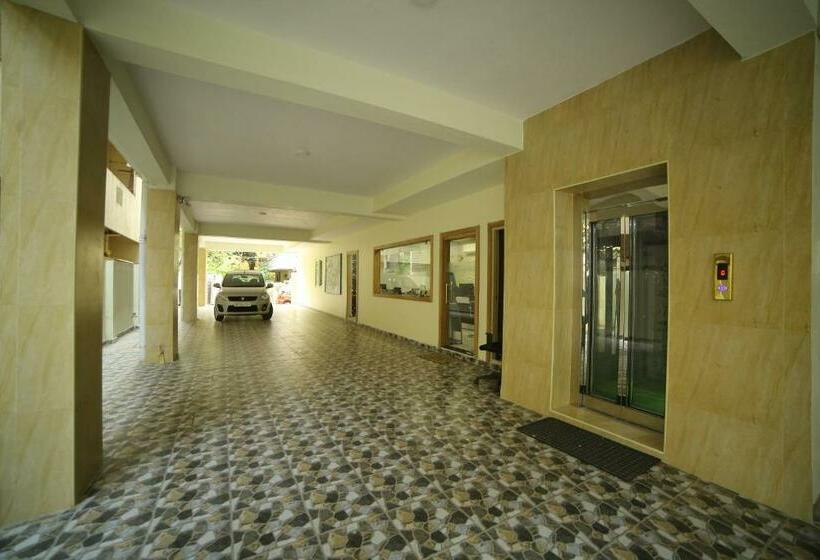 이코노미 룸, The Butterfly Luxury Serviced Apartments