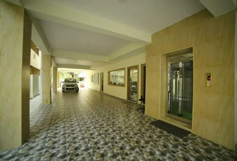 エコノミールーム, The Butterfly Luxury Serviced Apartments