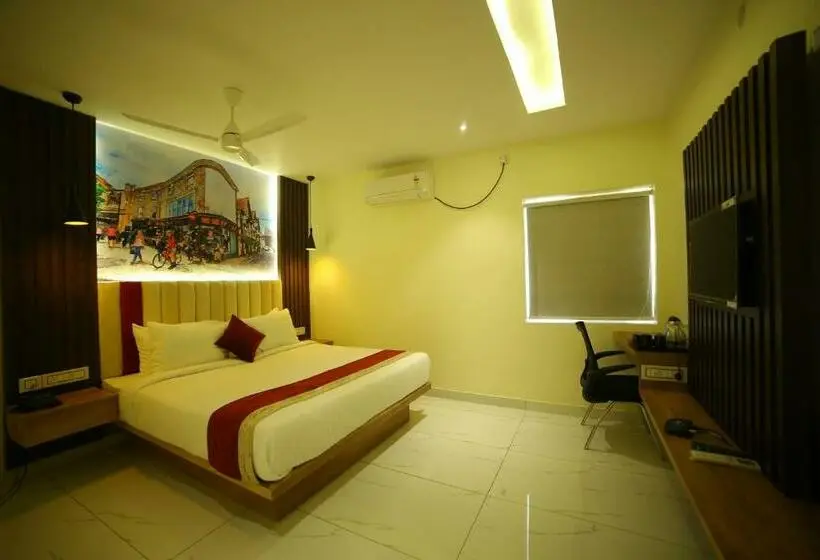 エコノミールーム, The Butterfly Luxury Serviced Apartments
