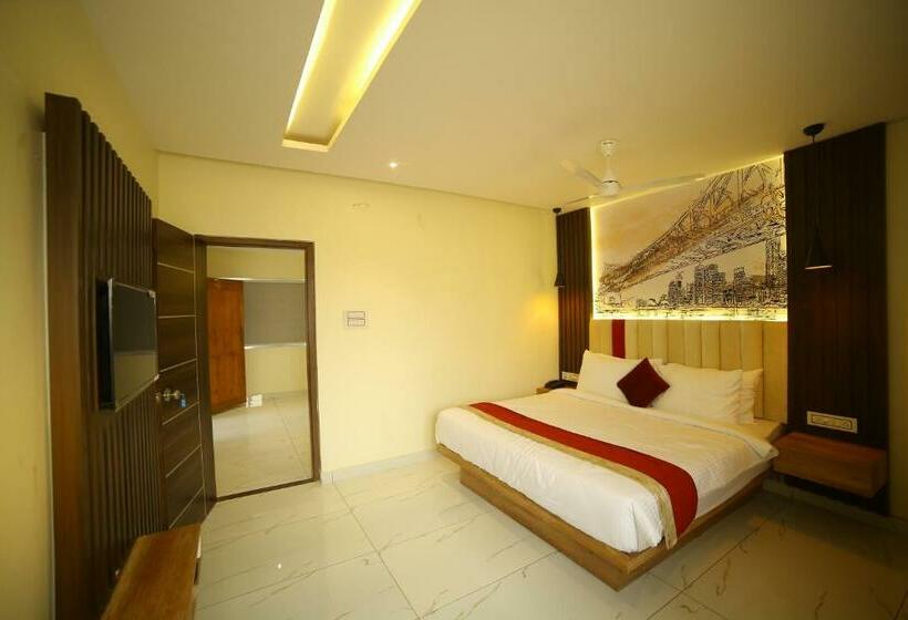 经济房, The Butterfly Luxury Serviced Apartments