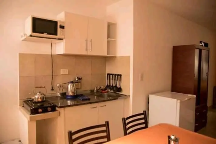 StandaardKamer, Cabañas Boulevard