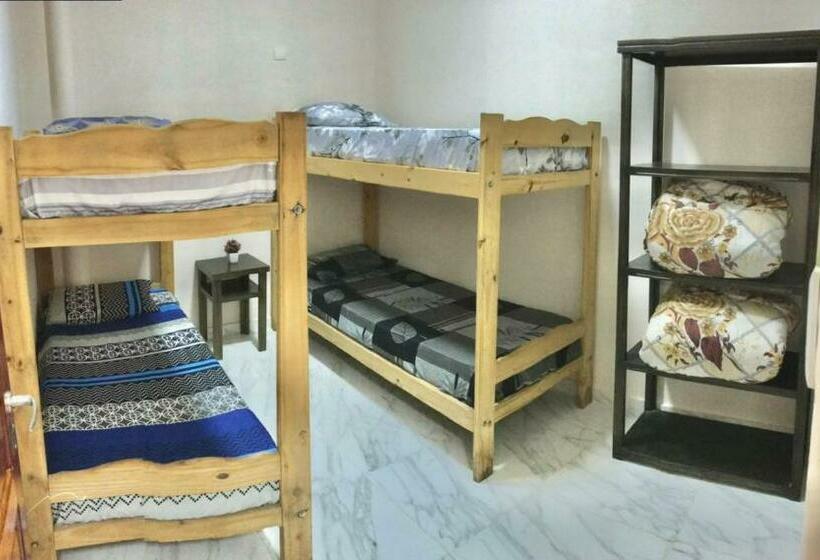 Четырехместный Номер Стандарт, Colibrí Hostel