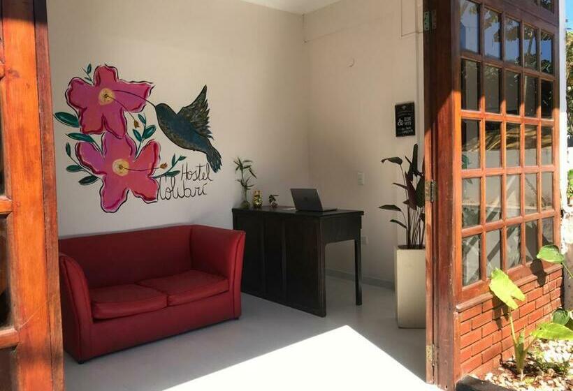 اتاق استاندارد چهار تخته, Colibrí Hostel