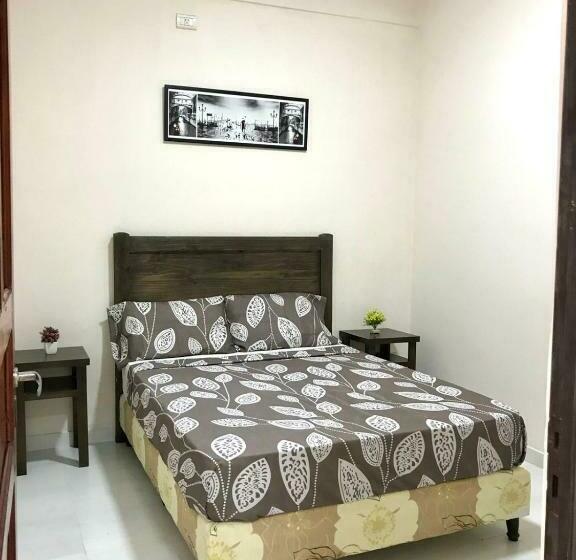 اتاق لوکس, Colibrí Hostel