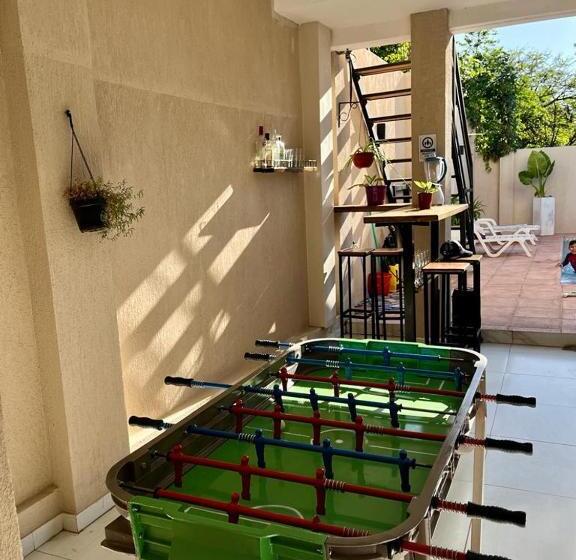 اتاق لوکس, Colibrí Hostel