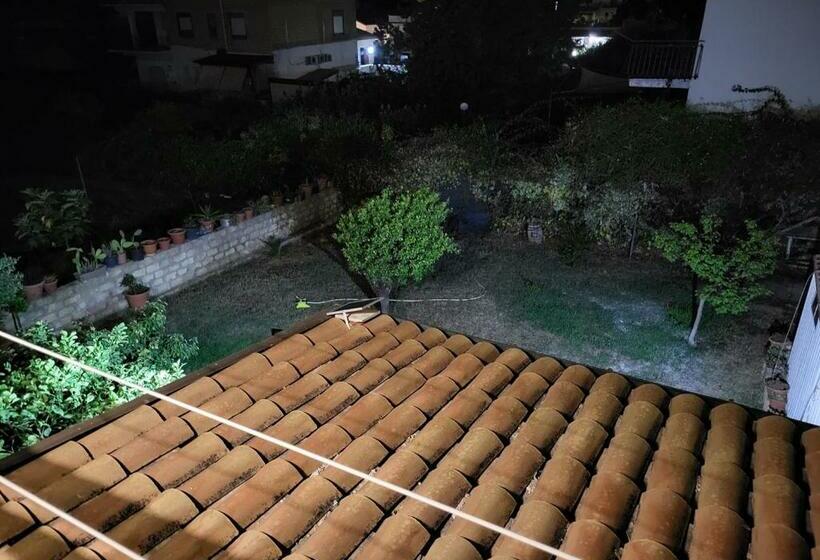 オーシャンビュースタンダードルームバルコニー付き, Casa Villaggio Pirandello