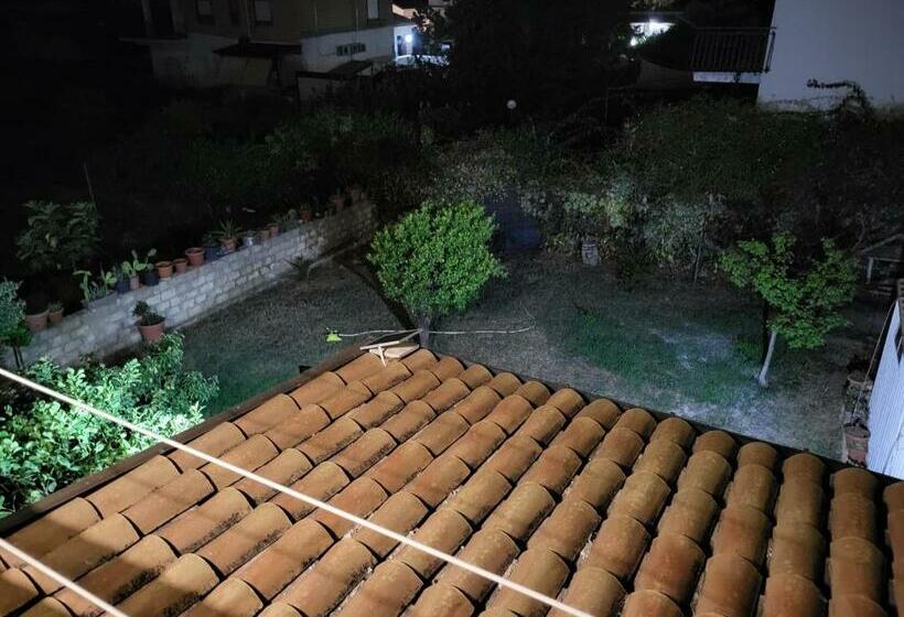 オーシャンビュースタンダードルームバルコニー付き, Casa Villaggio Pirandello