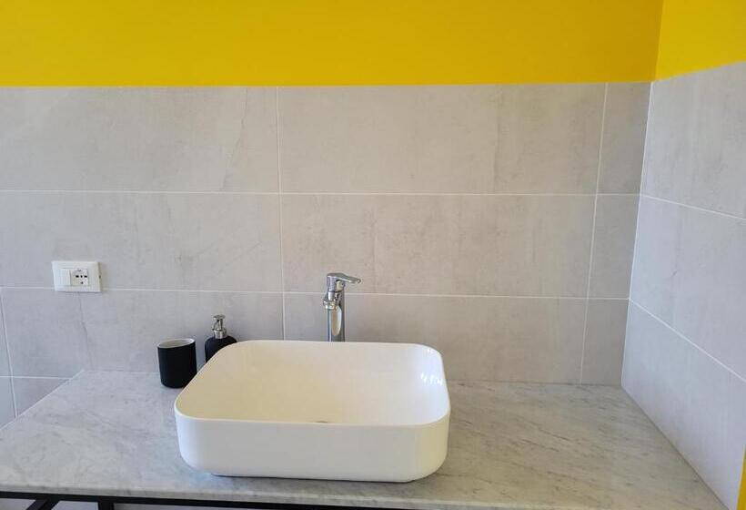 バルコニー付きスタンダードルーム, Casa Villaggio Pirandello