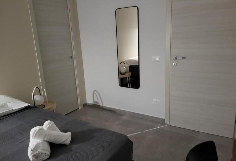 バルコニー付きスタンダードルーム, Casa Villaggio Pirandello