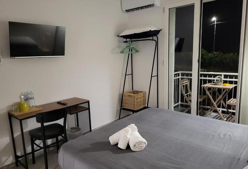 バルコニー付きスタンダードルーム, Casa Villaggio Pirandello