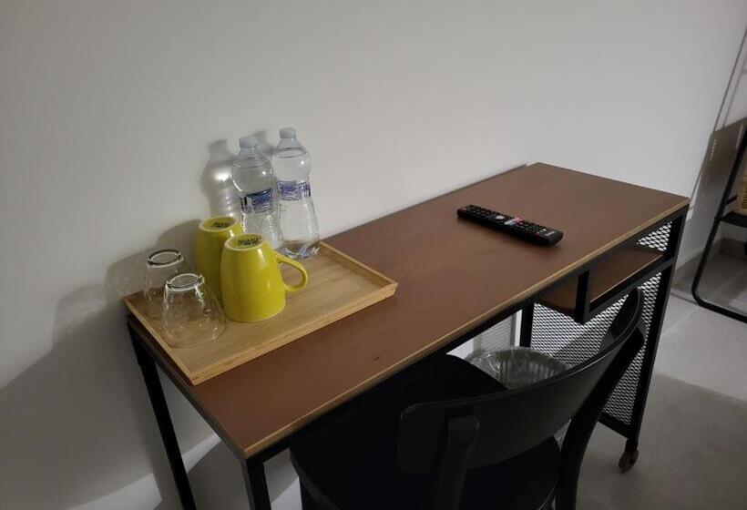 バルコニー付きスタンダードルーム, Casa Villaggio Pirandello