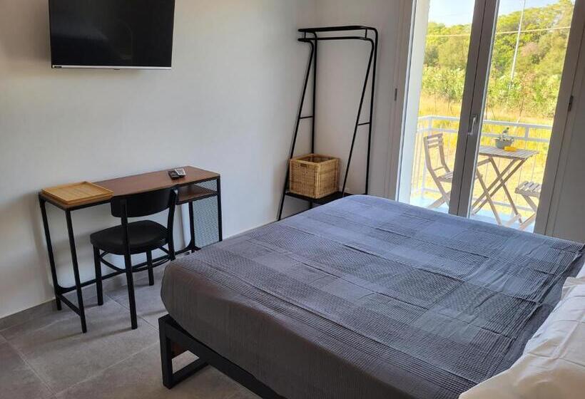 バルコニー付きスタンダードルーム, Casa Villaggio Pirandello