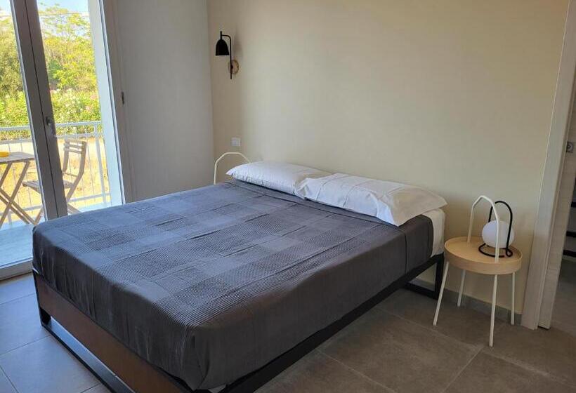 バルコニー付きスタンダードルーム, Casa Villaggio Pirandello