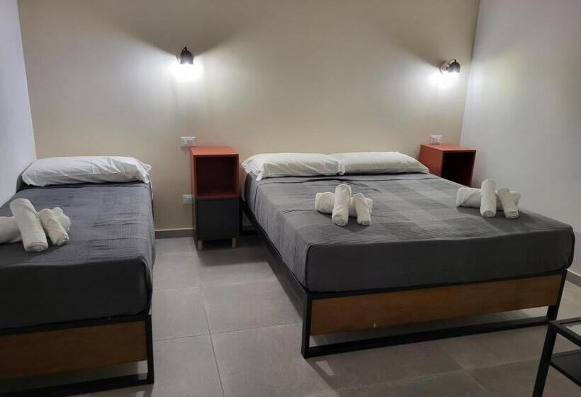 スタンダードトリプルルーム, Casa Villaggio Pirandello