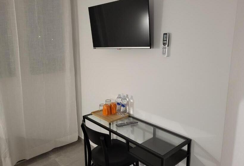 スタンダードトリプルルーム, Casa Villaggio Pirandello